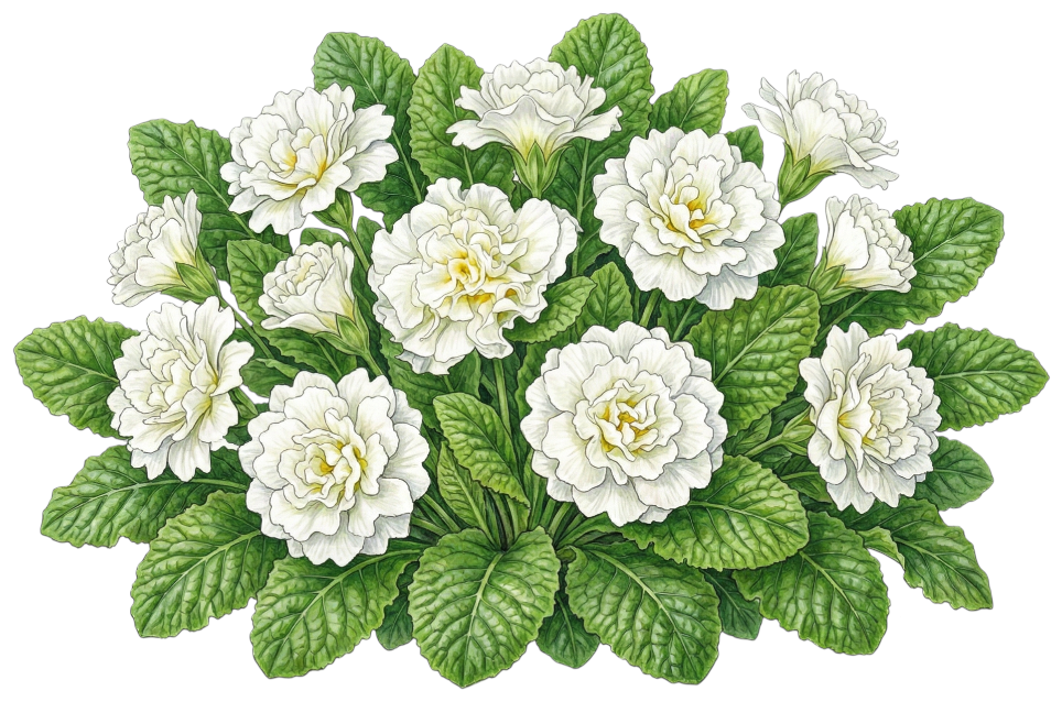 Примула 