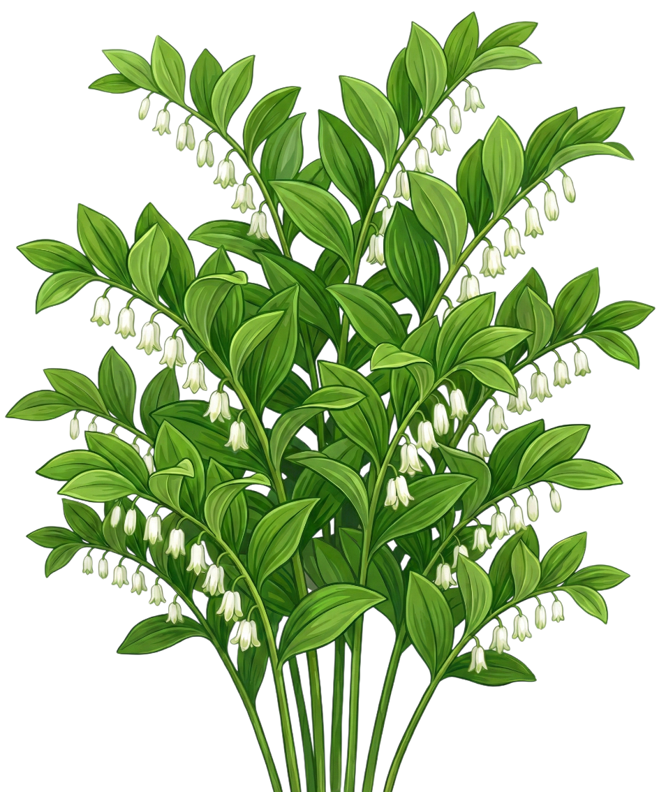 Купена гигантская