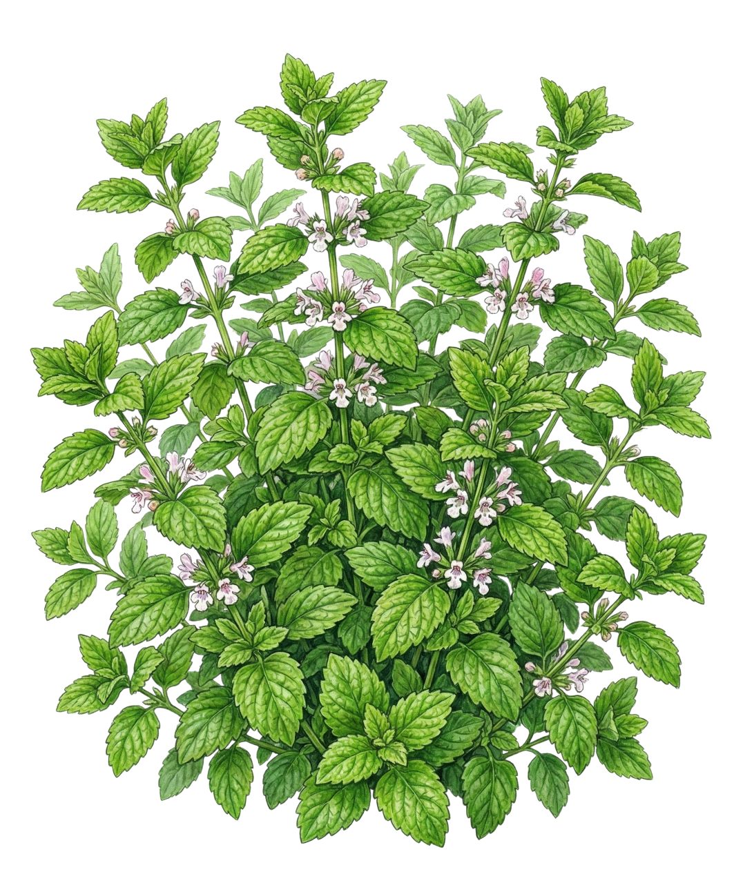 Мелисса лекарственная